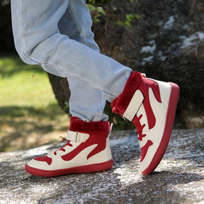 Winterstiefel Für Kinder – Wärme, Stil Und Abenteuer