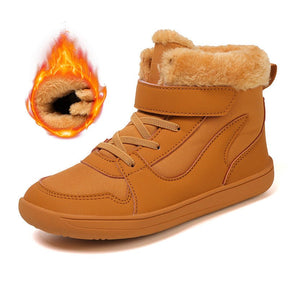 Winterstiefel Für Kinder – Wärme, Stil Und Abenteuer