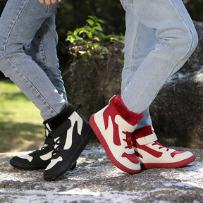 Winterstiefel Für Kinder – Wärme, Stil Und Abenteuer