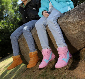 Winterstiefel Für Kinder – Wärme, Stil Und Abenteuer