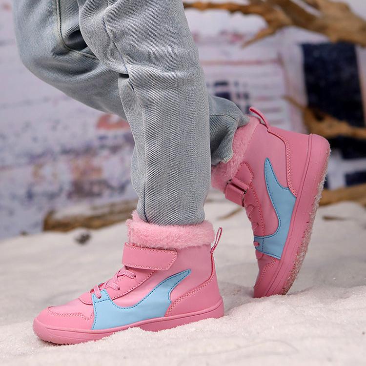 Winterstiefel Für Kinder – Wärme, Stil Und Abenteuer