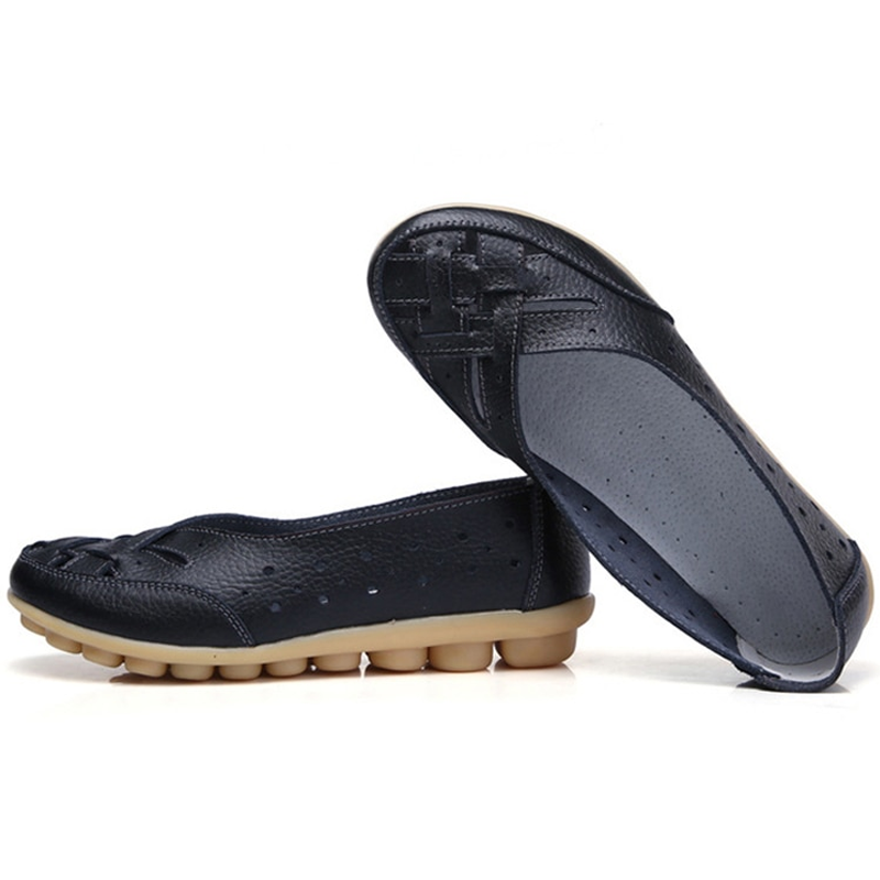 Bequeme | Slip-On Damen Mokassins
