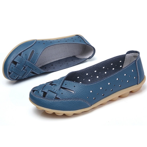 Bequeme | Slip-On Damen Mokassins