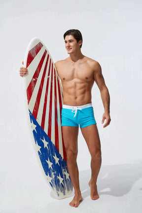 Marven | Schnell Trocknende Badeshorts für Herren